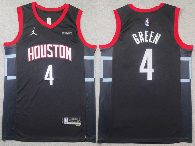 Houston Rockets Jerseys 03